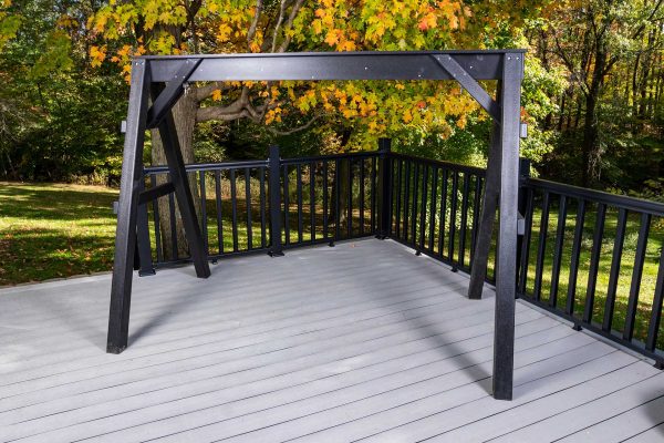 4' A-Frame for Patio or Porch Swing