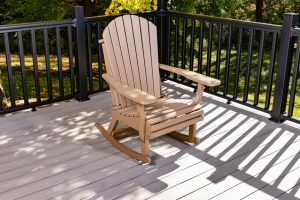 Patio Rocker Chair