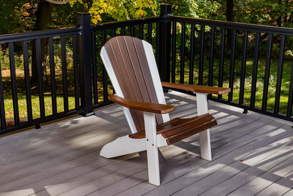 Adirondack Lawn Chair