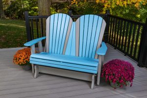 4' Adirondack Glider