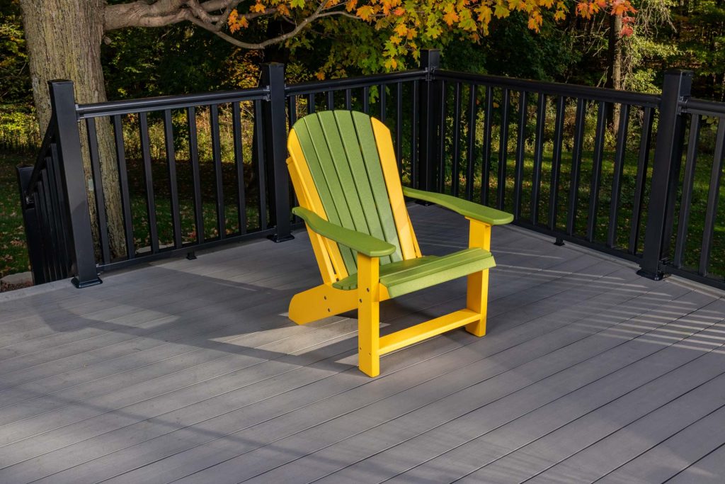 Adirondack Chair, Lawn